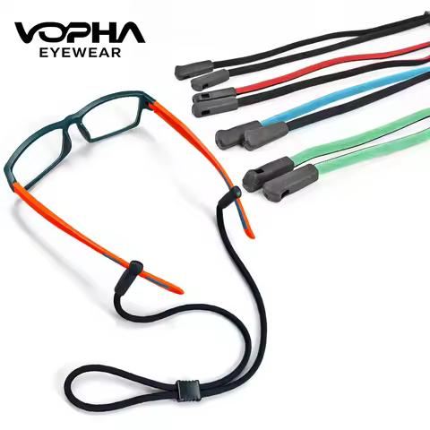 Eyeglasses String Holder Strap - Eyeglass Chains Women Man PS09