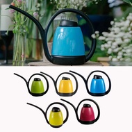 1.2L Stainless Steel Watering Pot Home Gardening Potted Small Watering Can With Handle