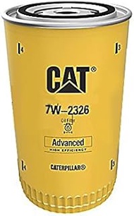 Caterpillar 7W2326 7W-2326 Engine Oil Filter Advanced High Efficiency (Pack of 1)