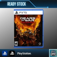 PS5 Gears of War Reloaded 战争机器 重装上阵 (English/Chinese Ver.)