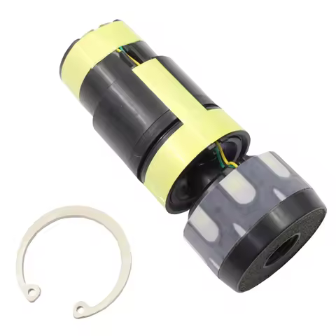 Capsule Cartridge Replacement for Shure BETA58A BETA57A Wired Microphone