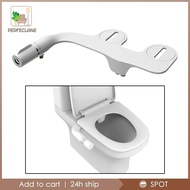 [Perfeclan2] Bidet Toilet Seat Attachment Adjustable Water Sprayer for Household