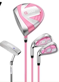 Bộ Gậy Tập Golf Nữ G300 Chính Hãng PGM ( 4 Gậy Và Túi)