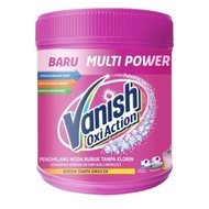 VANISH OXI ACTION 400GR DETERJEN BUBUK PENGHILANG NODA PAKAIAN POWDER