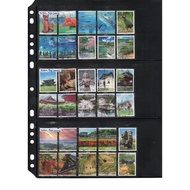 Japanese Stamp J104 J105 J106