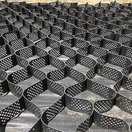 Walkway Ground Grid Stabilizer for Retaining Wall/Outdoor Garden/Shed Base, Driveway Paving Mesh 2 I