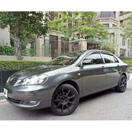 2006年 TOYOTA ALTIS 1.8 E版(僅跑11萬 超少開)  多功能影音系統 ABS 黑內裝 胎壓偵測器 HID頭燈 霧燈 超少開 只需繳1.6的稅金唷 可全額貸款唷！
