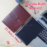 Skin Agenda | Notebook | Notebook | AGK-02 Agenda