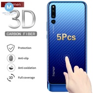 3D huawei Y5 Y6 Y7 Y9 Y5P Y6P Y7P Y8P Y6S Y9S Prime Pro 2017 2018 2019 2020 Nova 3 3i 3e 7i 6Se Soft Carbon Fiber Back Film Protector