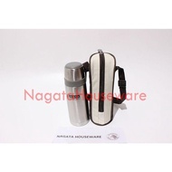 TERMOS Zebra Prima 2 stainless steel Vacuum Flask Hot Water Thermos 112955 Top Top