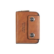Card Holder Magnetic Closure Design Wallet  Men Wallet Easy To Carry Card Wallet  Small Wallet