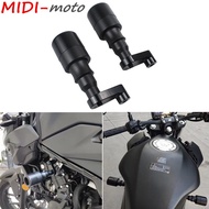 Suitable for CB400X CB400F CB500X CB500F Modified Bumper Protection Ball Shock-resistant Bumper