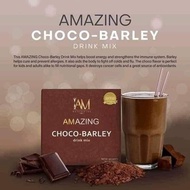 I Am Worldwide Amazing Choco Barley Drink Mix with Stevia