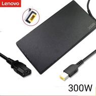 Original Lenovo Legion 7 Legion 7i Gen 6 Gaming Charger Adapter 16 USB 300W 20V 15A