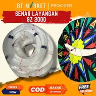 SENAR LAYANGAN CAP IKAN KAKAP UKURAN 2000