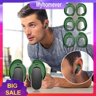 [MYHO] 3 Pairs Silicone Ear Tips Covers Replacement for Bose QuietComfort Ultra Earbuds