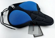 腳踏車氣墊座墊套__健身車、電動自行車用__雙氣墊版 運動單車