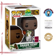 Funko Pop NBA Legends Shawn Kemp 79