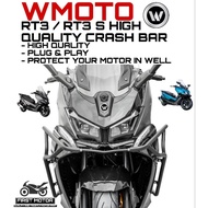 WMOTO RT3 RT 3 RT3S RT3 S HIGH QUALITY FULL CRASH BAR