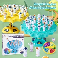 Board game balance toy/stronaut toy/Board game/Children's Educational Board Game/Toys