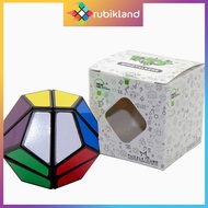 Rubik Biến Thể LanLan 2x2 Dodecahedron Megaminx Rubic Đồ Chơi Trí Tuệ Trẻ Em
