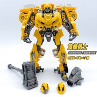 Hundred Micro TW-1025 Movie Version SS49 Warhammer Wasp Warriors Transforming Car Robot Model Figure