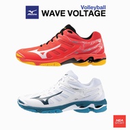 MIZUNO Volleyball WAVE VOLTAGE รองเท้าวอลเลย์บอล ตัวเด็ด มิตซูโน่ แท้