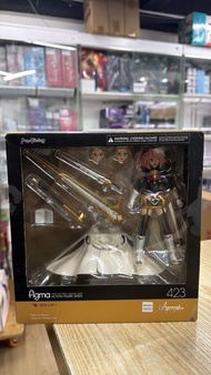 (N)開封品 Max Factory Figma 423 Rider Of Black Fate Apocrypha 命運守護夜 阿斯托爾福 阿福