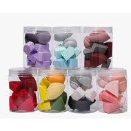 SPONGE MAKE UP BEAUTY BLENDER BOTTLE PACKAGING SPONGE BEAUTY BLENDER SOFT BOTTLE PACKAGING CONTENTS 