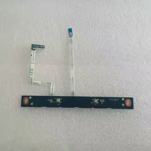 FOR Para HP Pavilion G4 G6 G7 G4-1000 G6-1000 G7-1000 Touchpad Button Cover w/ Cable DAOR22TB6DO DA0