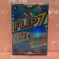 Flip 7 Flip 7 board game