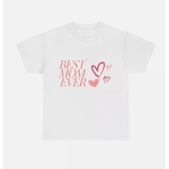 Mother's Day,วันแม่ผ้าฝ้าย 100 % ผ้าฝ้ายฤดูร้อนใหม่หลวมสบายระบายอากาศพิมพ์ดีเยี่ยมพร้อมแล้ว! ! (S-5X