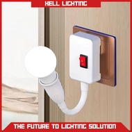 Er-56 JPF-1015 Ew64 By05 Flexible Plug Fittings Plug Light Fittings + On Off Switch Quality Saving