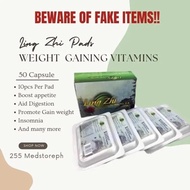 DM Linzhi Ling Zhi Chuang Yao Wan Plus Capsules