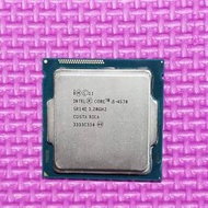intel CPU i5 4570