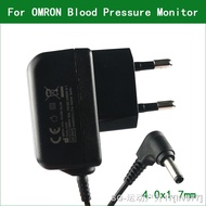 hot【DT】✵⊙✼  6V 0.5A 500MA Adapter Charger For OMRON Pressure Monitor I-C10 M4-I M5-I M6W