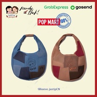 HEYONE OZAI PATCHWORK TOTE BAG