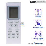 REMOTE AC DAIKIN SPLIT LOW WATT INVERTER MULTIFUNGSI LANGSUNG PAKAI VARIASI