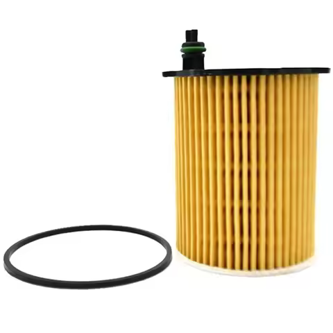 1pcs Car Engine Oil Filter Fuel for Ford Focus Fiesta Fusion Mondeo Galaxy 1.4 1.5 1.6 TDCi Diesel 1