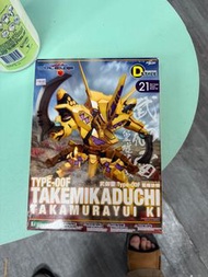 全新 壽屋 sd d style muv luv 篁唯依專用 武御雷