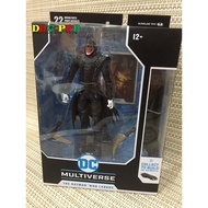 McFarlane Toys Batman Who Laughs Action Figure with Build a Batmobile Part (Sealed)