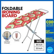 COD Adjustable Ironing Board 36 32 Folding Iron Board Foldable Ironing Board Plantsahan Kabayo