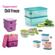 Tupperware Chill Freeze Many Size Bekas Sejuk Beku Peti Freezer