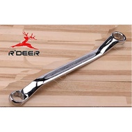 R'Deer Double Box End Ring Wrench (RD0670)