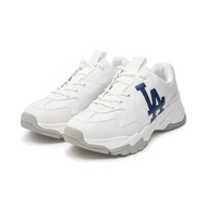 MLB รองเท้าผ้าใบ Unisex Bigball Chunky Window รุ่น 3ASHBCW3N 07WHS - สีขาว