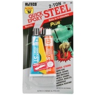 (ยกโหล) กาวซีเมนต์เหล็ก Alteco อีพ็อกซี่ 2 ตัน ยกโหล