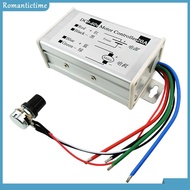 DC Motor Speed Controller Useful DC 9-60V Motor Pulse Width Modulator Regulator