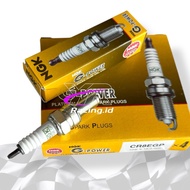 NGK G-Power CR8EGP Racing Spark Plug 100% Original Long Threaded Duck