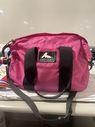 Gregory duffle  XS 圓筒袋 桃紅色