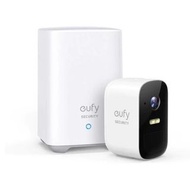 Eufy eufyCam 2C 家居安全無線攝影機 1 cam kit